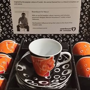 Rosenbaum Expresso 12 Piece Coffee Set